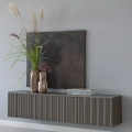 Szafka Nova TV cabinet 200 cm pine truffle brown Woood różne warianty 