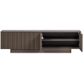 Szafka Nova TV cabinet 200 cm pine truffle brown Woood różne warianty 