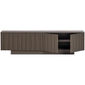 Szafka Nova TV cabinet 200 cm pine truffle brown Woood różne warianty 