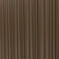 Kredens Nova low display cabinet pine truffle brown Woood