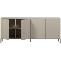 Kredens New gravure sideboard 200 cm pine Woood różne warianty