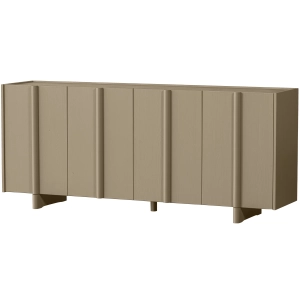Kredens Basu sideboard pine Woood różne warianty