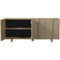 Kredens Basu sideboard pine Woood różne warianty