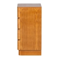 Komoda Fejo 4 szuflady MDF Brown Woood  