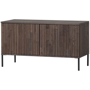Komoda New gravure tv unit 100 cm ash veneer  Woood różne warianty  