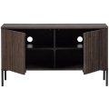 Komoda New gravure tv unit 100 cm ash veneer  Woood różne warianty  