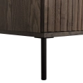 Komoda New gravure tv unit 100 cm ash veneer  Woood różne warianty  