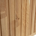 Komoda New gravure tv unit 100 cm ash veneer  Woood różne warianty  