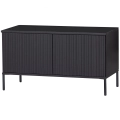 Komoda New gravure tv unit 100 cm ash veneer  Woood różne warianty  