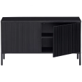 Komoda New gravure tv unit 100 cm ash veneer  Woood różne warianty  