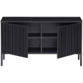 Komoda New gravure tv unit 100 cm ash veneer  Woood różne warianty  