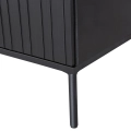 Komoda New gravure tv unit 100 cm ash veneer  Woood różne warianty  