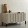 Komoda New gravure tv unit 100 cm ash veneer  Woood różne warianty  