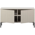 Komoda New gravure tv unit 100 cm ash veneer  Woood różne warianty  