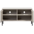 Komoda New gravure tv unit 100 cm ash veneer  Woood różne warianty  