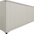 Komoda New gravure tv unit 100 cm ash veneer  Woood różne warianty  