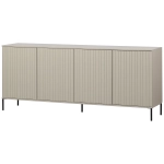 Komoda New gravure sideboard 200 cm pine  Woood różne warianty 
