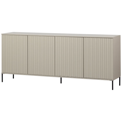 Komoda New gravure sideboard 200 cm pine  Woood różne warianty 