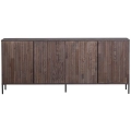 Komoda New gravure sideboard 200 cm pine  Woood różne warianty 