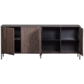Komoda New gravure sideboard 200 cm pine  Woood różne warianty 