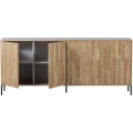 Komoda New gravure sideboard 200 cm pine  Woood różne warianty 