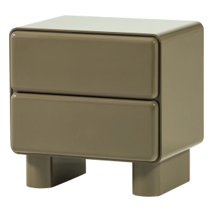 Stolik nocny Lustra dresser/night stand wood gloss WOOOD różne warianty