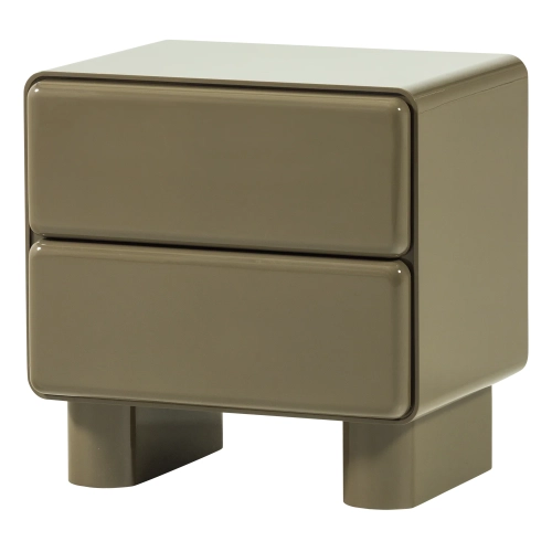 Stolik nocny Lustra dresser/night stand wood gloss WOOOD różne warianty