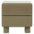 Stolik nocny Lustra dresser/night stand wood gloss WOOOD różne warianty