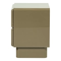 Stolik nocny Lustra dresser/night stand wood gloss WOOOD różne warianty