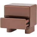 Stolik nocny Lustra dresser/night stand wood gloss WOOOD różne warianty