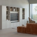 Szafka Meggy storage cabinet right 108 cm pine WOOOD różne warianty