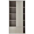 Szafka Settle Down storage cabinet 108 cm pine dust WOOOD