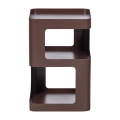 Stolik nocny Riv side table/night stand metal WOOOD różne warianty