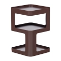 Stolik nocny Riv side table/night stand metal WOOOD różne warianty