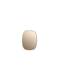 Lustro small Framed Mirror MUUTO  różne kolory