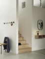 Lustro Framed Mirror 118 x 44,5 CM MUUTO  Light Yellow/Clear