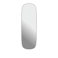 Lustro Framed Mirror 150 x 50 CM MUUTO  różne warianty