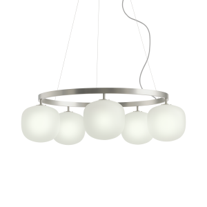 Lampa wisząca Rime Chandelier Muuto  różne warianty 