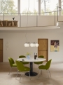 Lampa wisząca Rime Chandelier Muuto  różne warianty 