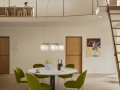 Lampa wisząca Rime Chandelier Muuto  różne warianty 