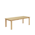 Stół ogrodowy Assemble Teak MUUTO 