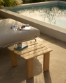 Stolik ogrodowy Assemble Coffee Table MUUTO  