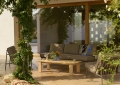 Stolik ogrodowy Assemble Coffee Table MUUTO  