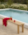 Ławka ogrodowa Assemble Bench MUUTO  