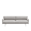 Sofa Outline Soft Sofa MUUTO  