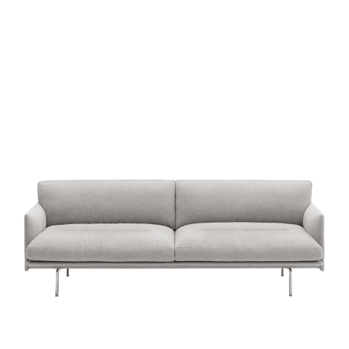 Sofa Outline Soft Sofa MUUTO  