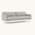 Sofa Outline Soft Sofa MUUTO  