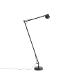 Lampa podłogowa Dedicate Black Muuto