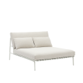 Leżanka ogrodowa Settle Lounge Bed MUUTO różne warianty  