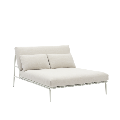 Leżanka ogrodowa Settle Lounge Bed MUUTO różne warianty  